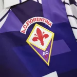 Camiseta retro ACF Fiorentina Visitante 1991-92 - Imagen 5