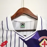 Camiseta retro ACF Fiorentina Visitante 1991-92 - Imagen 3