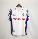 Camiseta retro ACF Fiorentina Visitante 1999-00 Batistuta - Imagen 2