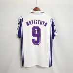 Camiseta retro ACF Fiorentina Visitante 1999-00 Batistuta
