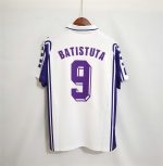 Camiseta retro ACF Fiorentina Visitante 1999-00 Batistuta