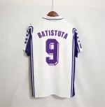 Camiseta retro ACF Fiorentina Visitante 1999-00 Batistuta