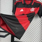 Camiseta Flamengo 2026-27 - Fútbol Club Vintage