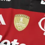 Camiseta Flamengo Sponsors 2026-27 - Fútbol Club Vintage