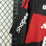 Camiseta Flamengo Sponsors 2026-27 - Fútbol Club Vintage