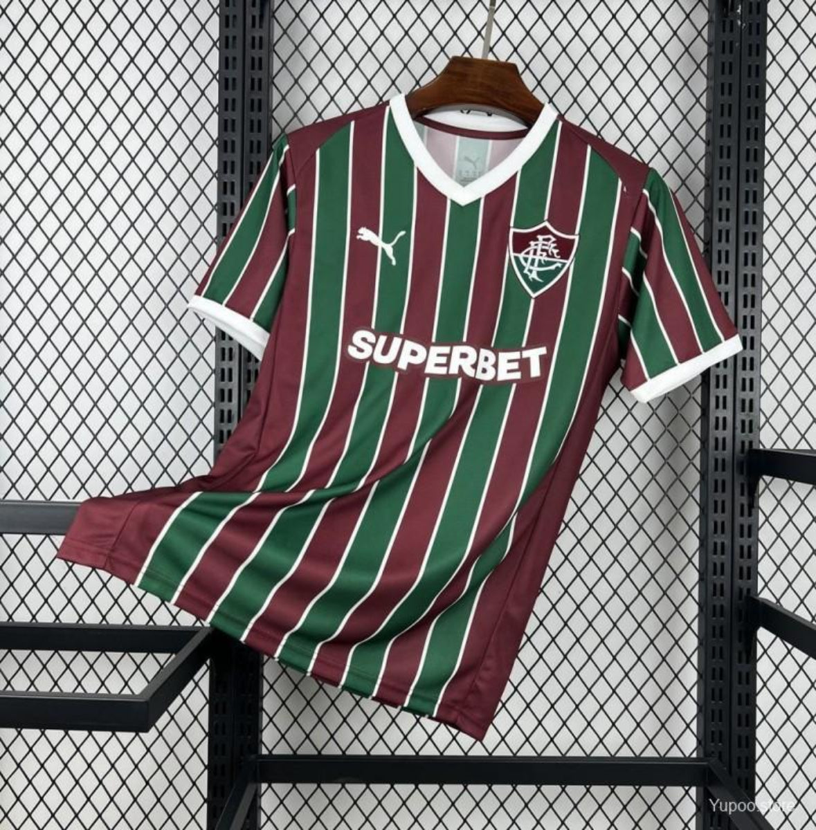 Camiseta Fluminense 2026-27