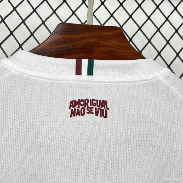 Camiseta Fluminense Visitante 2026-27 - Imagen 8