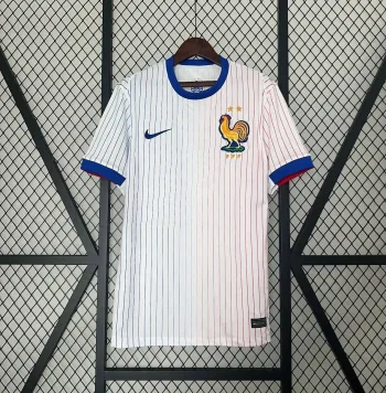 Francia Visitante 2024-25 - Fútbol Club Vintage