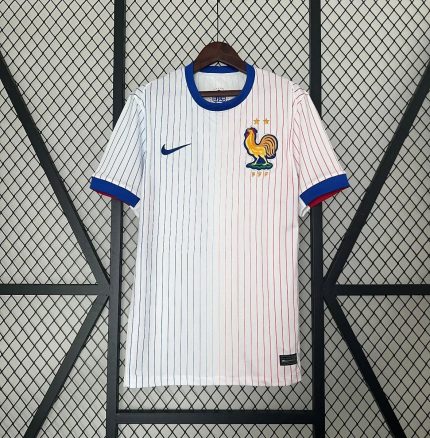Francia Visitante 2024-25 - Fútbol Club Vintage