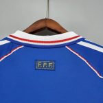 Francia 1998 - Fútbol Club Vintage