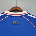 Francia 1998 - Fútbol Club Vintage