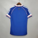 Francia 1998 - Fútbol Club Vintage