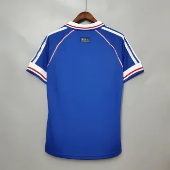 Francia 1998 - Fútbol Club Vintage
