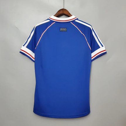 Francia 1998 - Fútbol Club Vintage