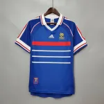 Francia 1998 - Fútbol Club Vintage