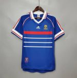 Francia 1998 - Fútbol Club Vintage