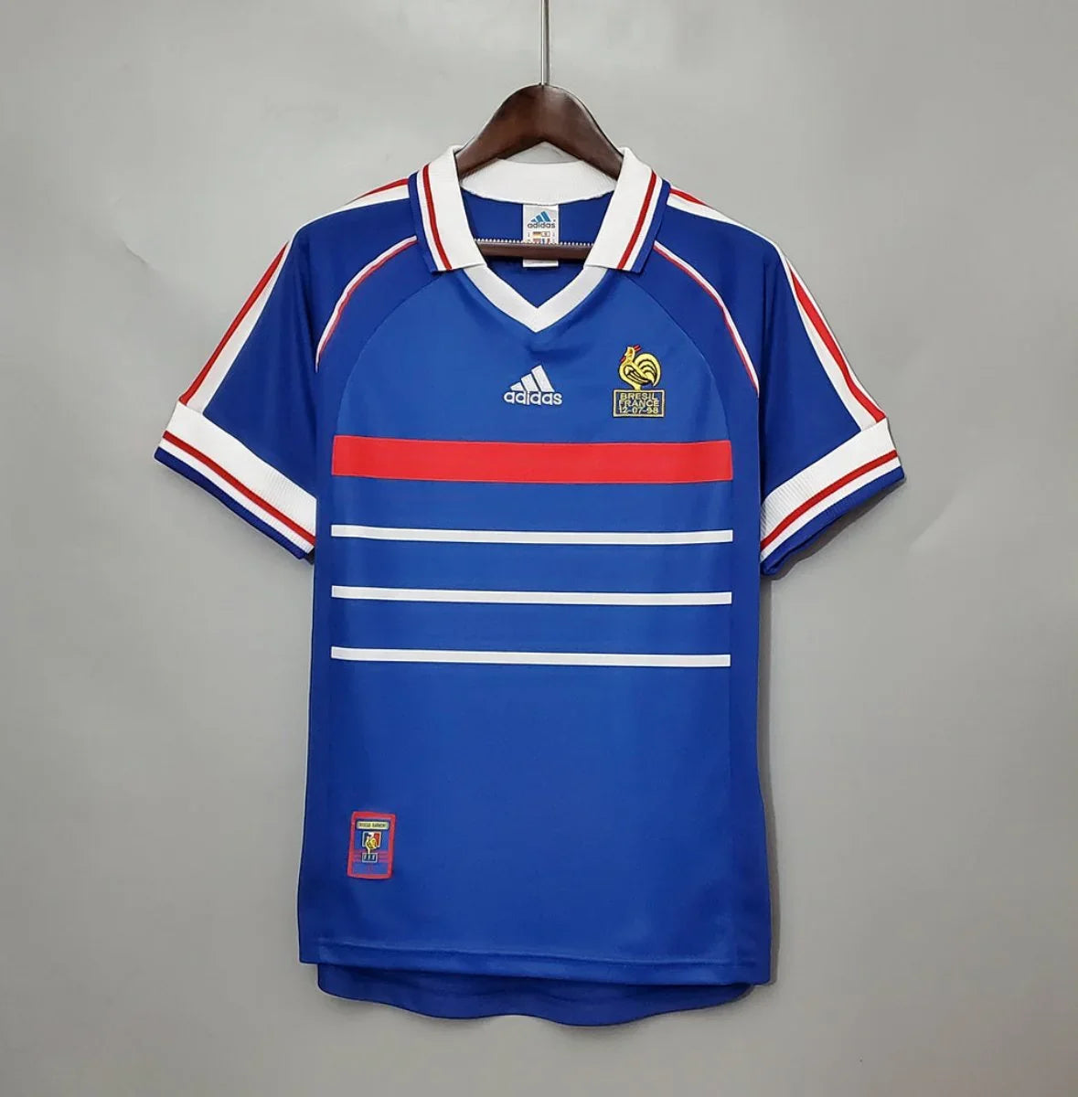 images Francia 1998 - Fútbol Club Vintage