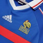 Francia 1998 - Fútbol Club Vintage