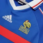 Francia 1998 - Fútbol Club Vintage