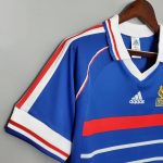 Francia 1998 - Fútbol Club Vintage