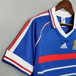 Francia 1998 - Fútbol Club Vintage