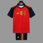 Niños España 2025-26 Campeones