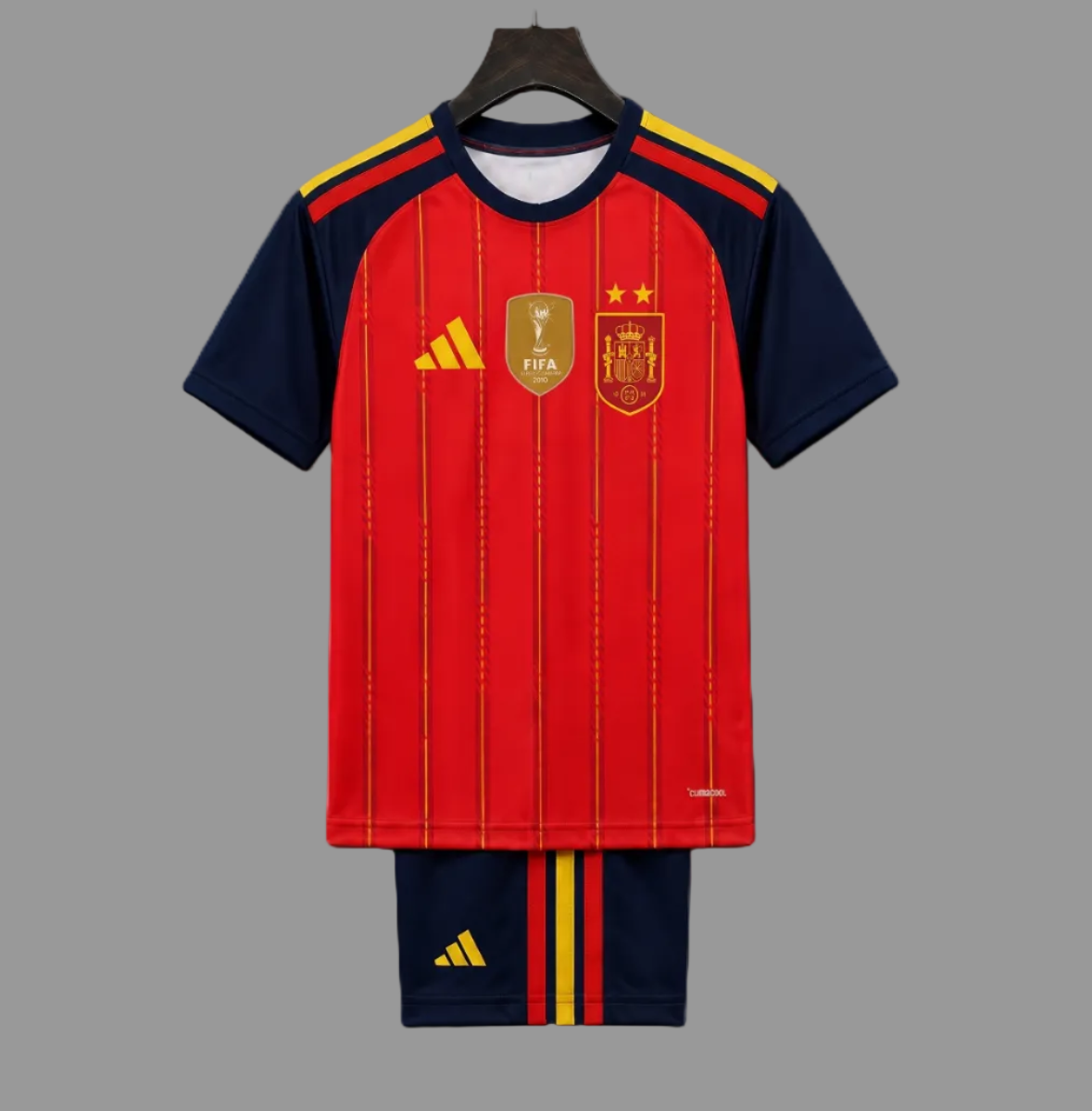 images Niños España 2025-26 Campeones - Imagen 1