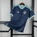 Camiseta Alemania Visitante 2025-26 - Fútbol Club Vintage