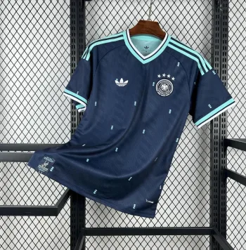 Camiseta Alemania Visitante 2025-26 - Fútbol Club Vintage