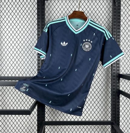 Camiseta Alemania Visitante 2025-26 - Fútbol Club Vintage