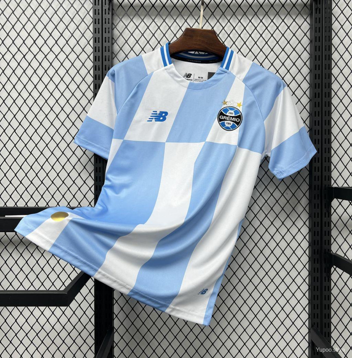 Camiseta Grêmio Visitante 2026-27