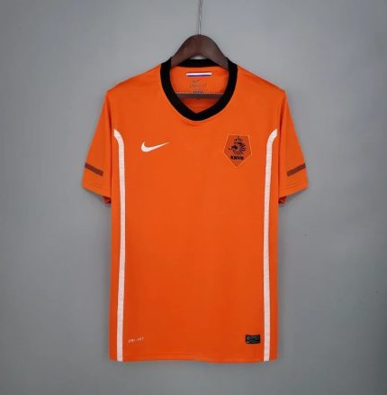 Camsieta Retro Países Bajos 2012 - Fútbol Club Vintage
