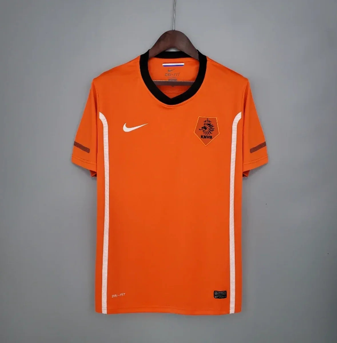 Camsieta Retro Países Bajos 2012 - Fútbol Club Vintage
