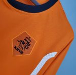 Camsieta Retro Países Bajos 2012 - Fútbol Club Vintage