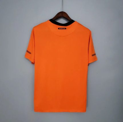 Camsieta Retro Países Bajos 2012 - Fútbol Club Vintage