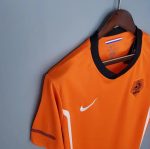 Camsieta Retro Países Bajos 2012 - Fútbol Club Vintage