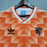 Camiseta Retro Países Bajos 1988 - Fútbol Club Vintage