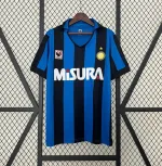 Inter de Milán 1990-91 - Fútbol Club Vintage