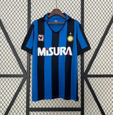 Inter de Milán 1990-91 - Fútbol Club Vintage