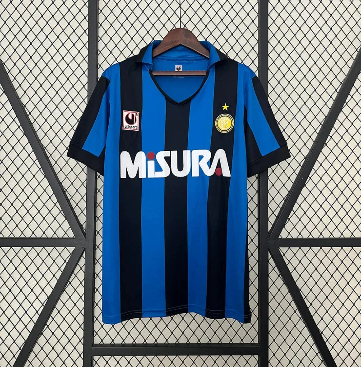 images Inter de Milán 1990-91 - Fútbol Club Vintage