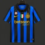 Camiseta Inter de Milán 2026-27