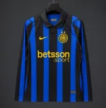 Camiseta Inter de Milán Manga Larga 2026-27