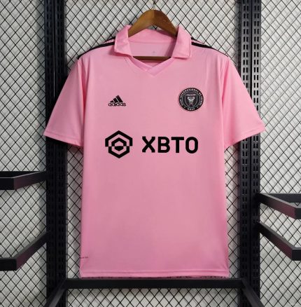 Camiseta Messi Inter Miami 2023-24 - Fútbol Club Vintage