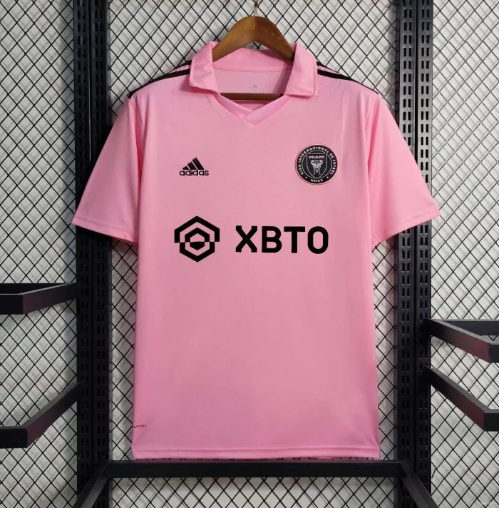 Camiseta Messi Inter Miami 2023-24 - Fútbol Club Vintage