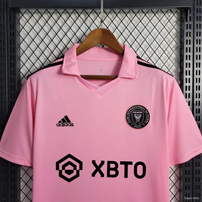 Camiseta Messi Inter Miami 2023-24 - Fútbol Club Vintage