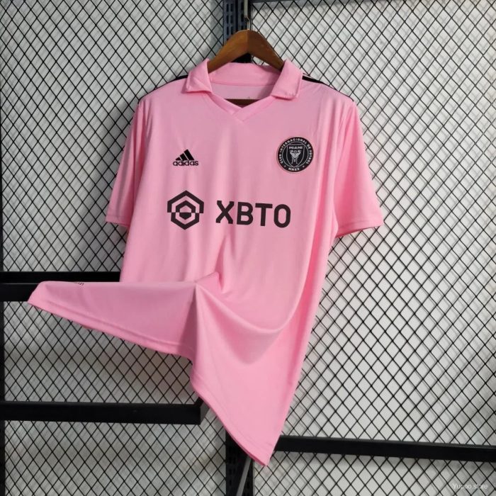 Camiseta Messi Inter Miami 2023-24 - Fútbol Club Vintage