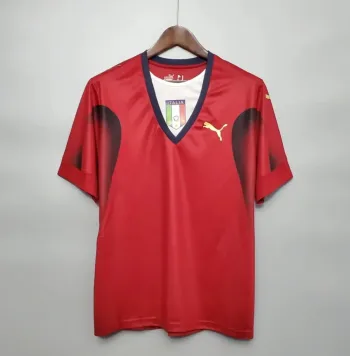 Italia Visitante (3º) 2006 - Fútbol Club Vintage