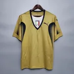 Italia Portero 2006 - Fútbol Club Vintage