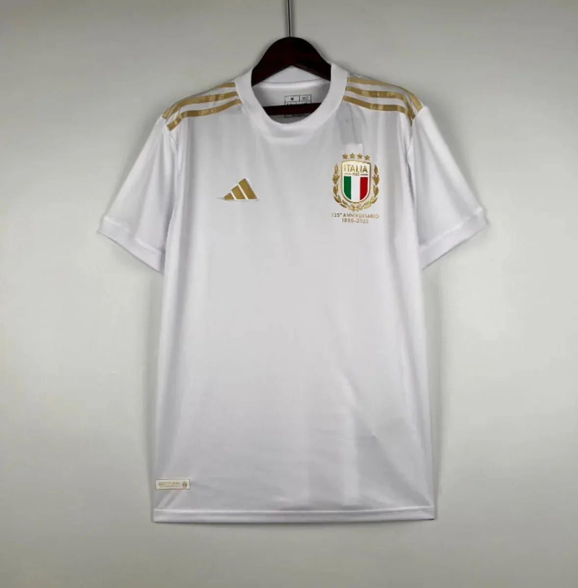images Italia 125 Aniversario 2023 - Fútbol Club Vintage