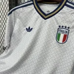Camiseta Italia Visitante 2025-26 - Fútbol Club Vintage